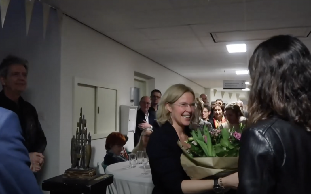 GGNet Aftermovie Nieuwjaarsborrel